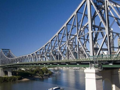Гостиница Pullman Brisbane King George Square в Брисбене