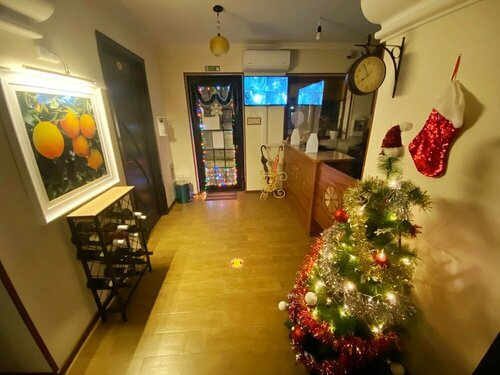 Гостиница Hotel Orange Kutaisi в Кутаиси