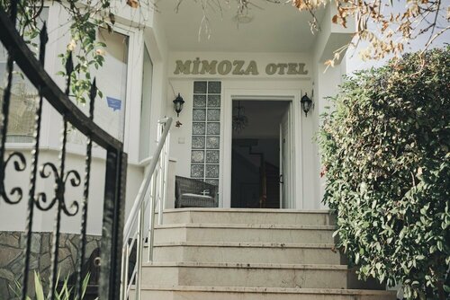Гостиница Mimoza Otel в Синопе