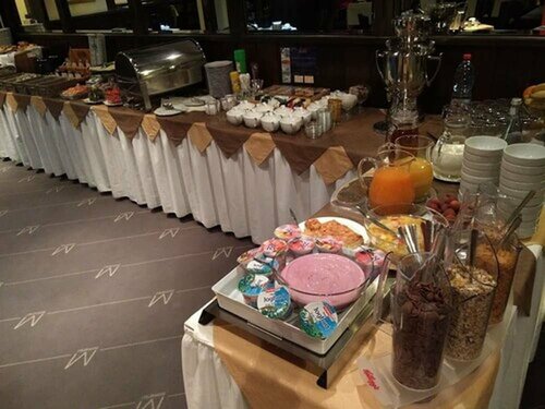 Гостиница City Hotel Essen в Херне