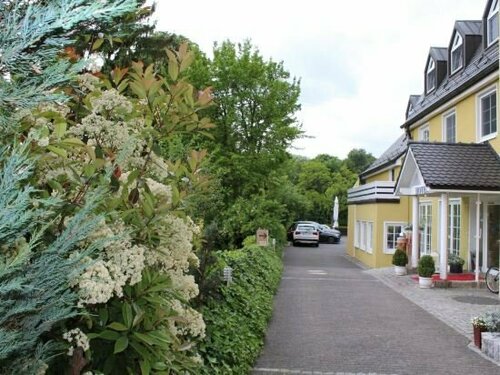 Апартаменты Landhaus Haveltreff в Вердере