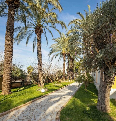 Гостиница Ema Houses в Кепезе