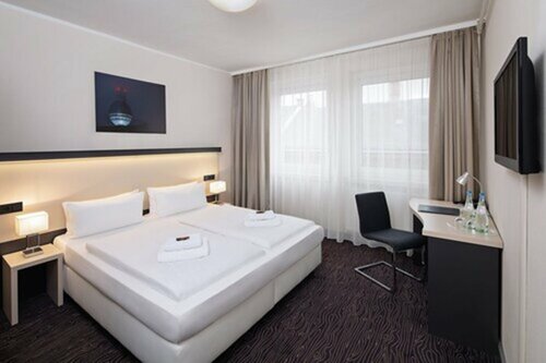 Гостиница Dietrich-Bonhoeffer-Hotel в Берлине