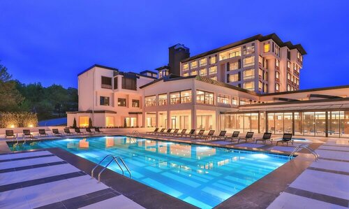 Гостиница Narven Wellness & Thermal Hotel в Гереде
