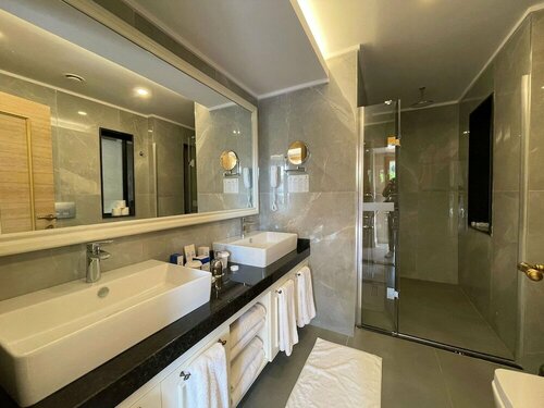 Гостиница Saphir Hotel & Villas в Аланье