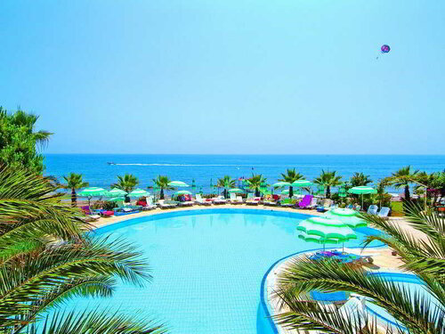 Гостиница Anitas Hotel в Конаклы