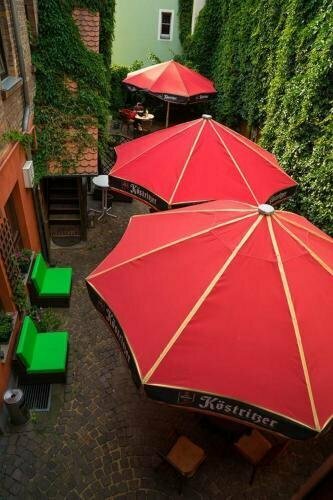 Гостиница Artisthotel Naumburg в Наумбурге