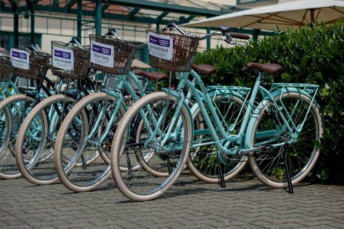 Гостиница Mercure Tagungs & Landhotel Krefeld в Крефельде