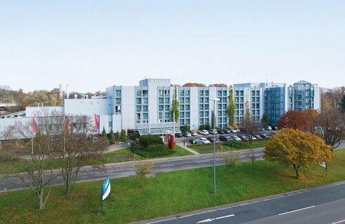 Гостиница Leonardo Hotel Hannover Airport в Ведемарке
