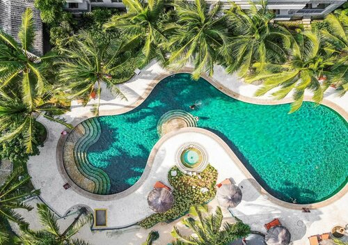 Гостиница Swissôtel Sanya Yalong Bay в Санье