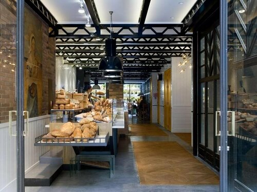 Гостиница Hotel Praktik Bakery в Барселоне