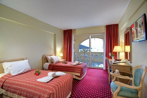 Гостиница Angelika Pallas Hotel в Игуменице