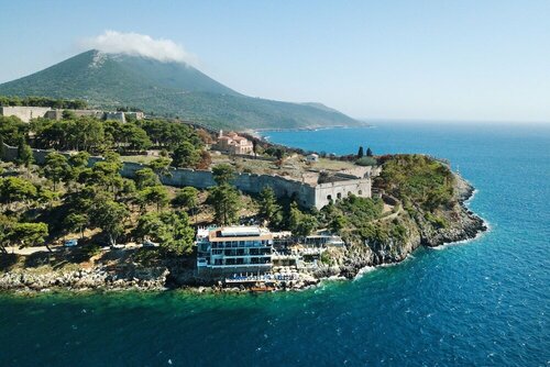 Гостиница Karalis Beach Hotel в Пилосе