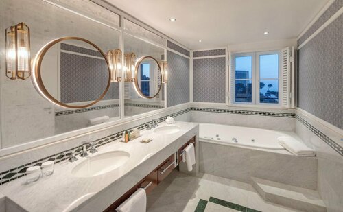 Гостиница Hilton Imperial Dubrovnik в Хорватии