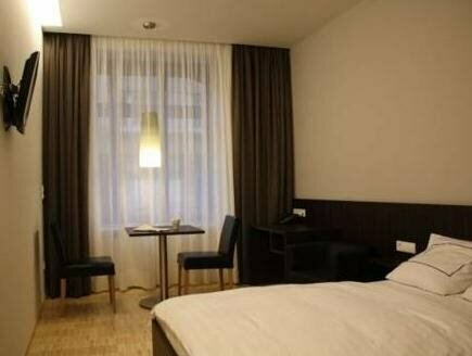 Гостиница Apart2stay в Люксембурге