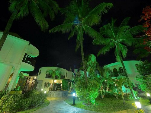 Гостиница Gold Beach Resort в Флик-ан-Флаке