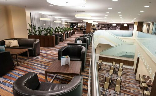 Гостиница Hilton Garden Inn Rzeszów в Тычине