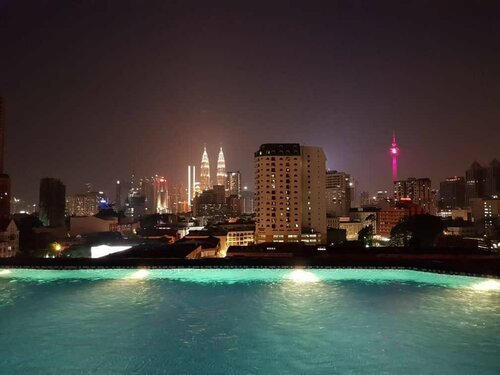 Гостиница Leo Palace New Wing, Wtc Kuala Lumpur в Куала-Лумпуре