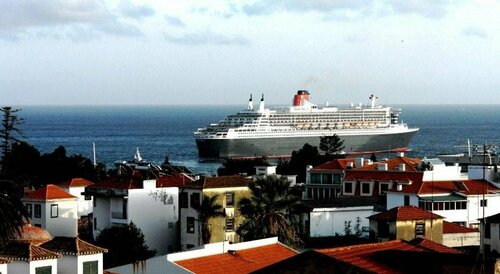 Гостиница Pensão Residencial Vila Teresinha на Мадейре