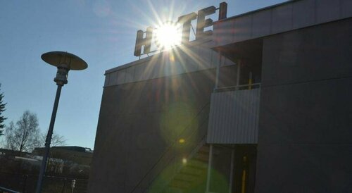 Гостиница Hotell Nova в Лене Вермланд