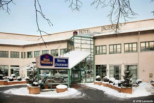 Гостиница Best Western Jaegersro в Мальмё
