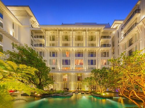 Hua Chang Heritage Hotel Bangkok