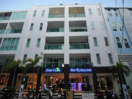 Siam Palm Residence
