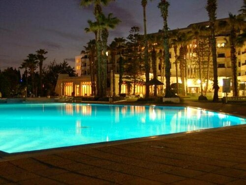 Гостиница L'Orient Palace Resort and SPA в Сусе