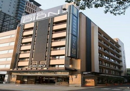 Гостиница Hotel Dion в Тайчжуне