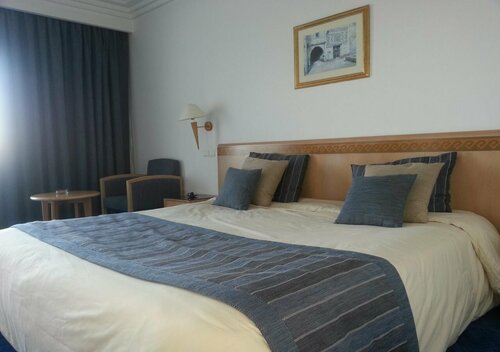 Гостиница Bizerta Resort в Бизерте