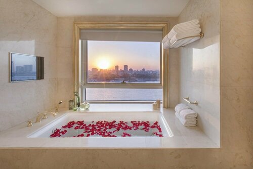 Гостиница Kempinski Nile Hotel Cairo в Каире