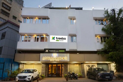 Treebo Trend Ambassador