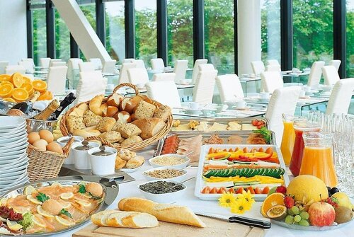 Гостиница Hyperion Hotel Basel в Базеле