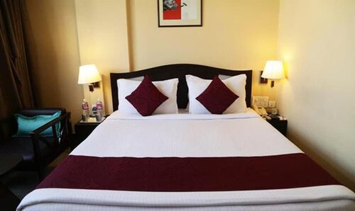 Гостиница Capitol Residency в Ранчи