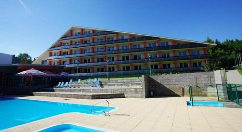 Гостиница Hotel Jezerka в Пардубицком крае