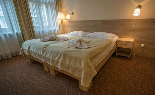 Гостиница Superior Hotel Prague в Праге