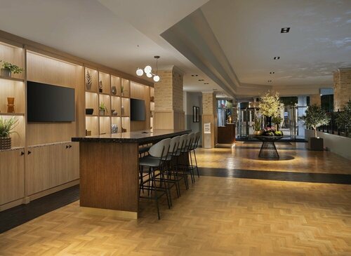 Гостиница Leonardo Royal Hotel Birmingham в Бирмингеме