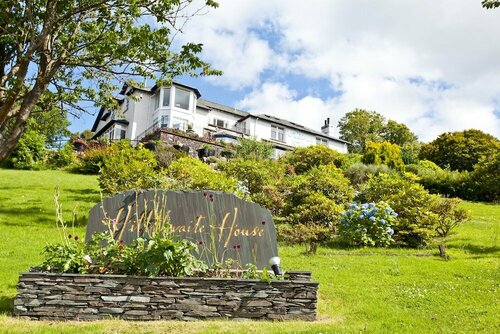 Гостиница Hillthwaite House Hotel в Уиндермире