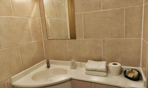 Гостиница Parkside International Hotel в Рединге