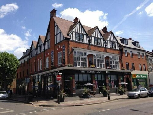Ruskin Hotel