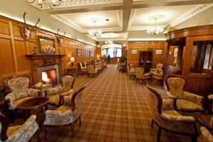 Гостиница Duke Of Gordon Hotel