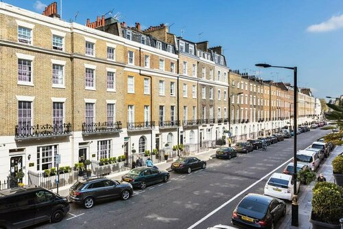 Tophams Hotel Belgravia