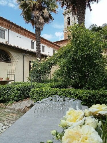 Хостел Chiostro delle Monache Volterra в Вольтерре