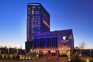 отель JW Marriott Hotel Ankara