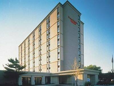 Гостиница Crowne Plaza Newark Airport, an Ihg Hotel в Элизабет