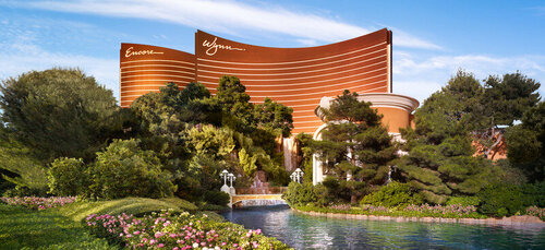 Гостиница Wynn Las Vegas в Лас-Вегасе