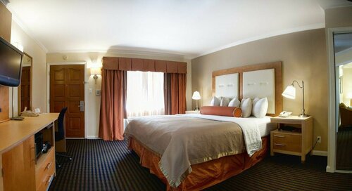 Гостиница The Millwood - A Boutique Hotel в Сан-Бруно