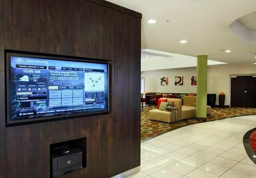 Гостиница Courtyard by Marriott St George в Сент-Джордже