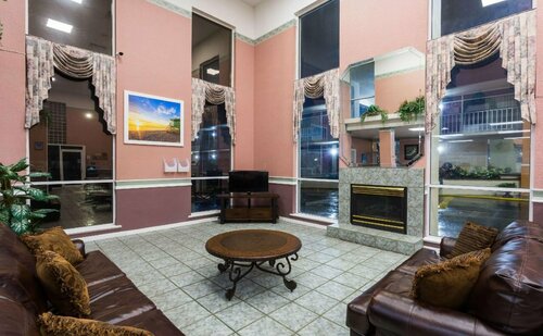 Гостиница Days Inn & Suites Port Richey в Спринг Хилл