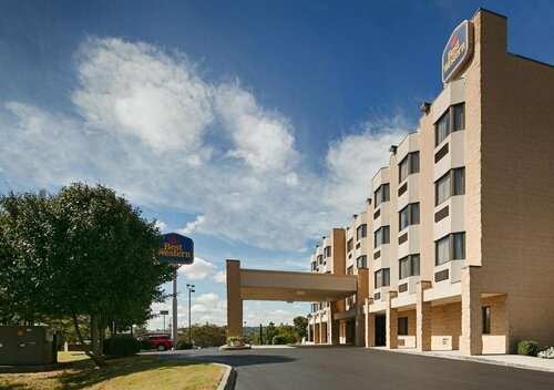 Гостиница Best Western Knoxville Suites - Downtown в Ноксвилле